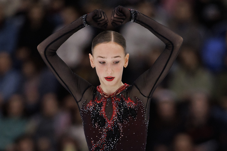 «Покажу ли четверной? Очень надеюсь!» Дина Хуснутдинова – об итогах чемпионата России