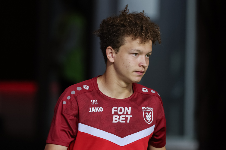 Васильева отправили в «Рубин-2»