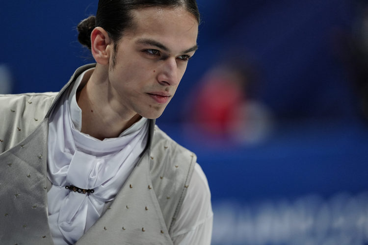 «Так безобразно!» Гуменник должен был брать медаль, но его засудили