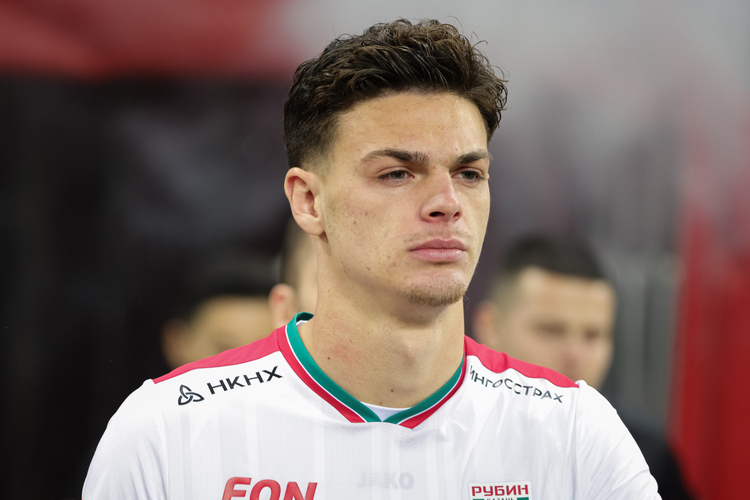 У Чуни не получилось в Казани, и его уход пойдёт на пользу всем. Теперь «Рубин» ищет форварда