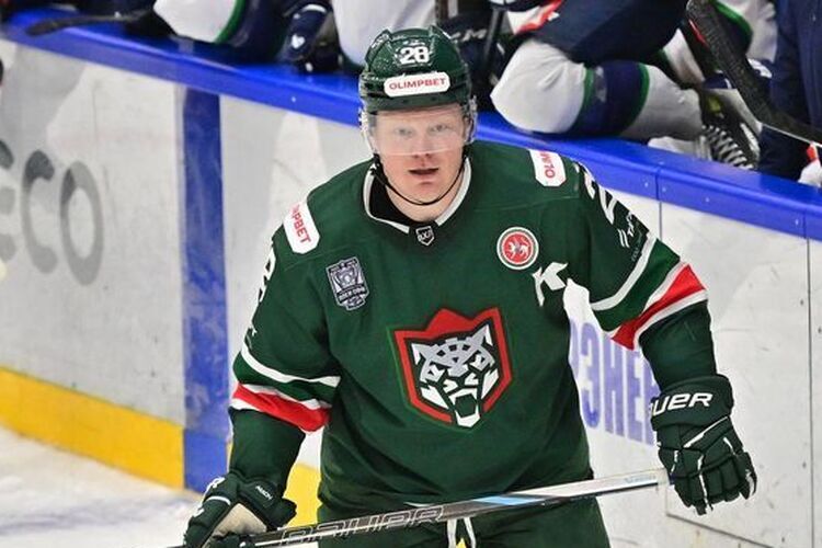 «Барс» вылетел из плей-офф ВХЛ от «Югры». Счёт в серии 1–4