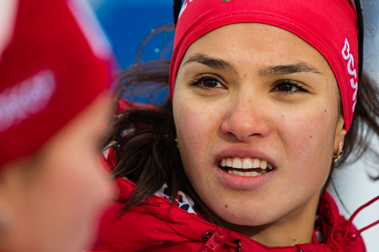 Ещё один супертрансфер Казани в лыжах: перешла самая сильная и медийная лыжница страны