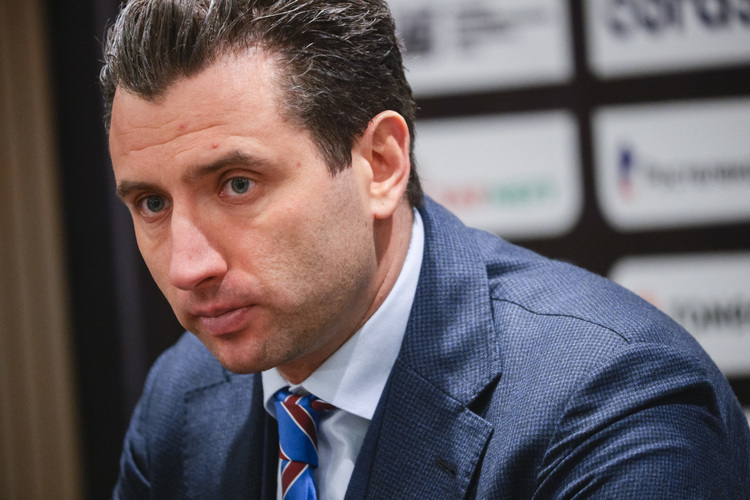 Президент «Динамо» ответил на вопрос, может ли Роман Ротенберг возглавить команду