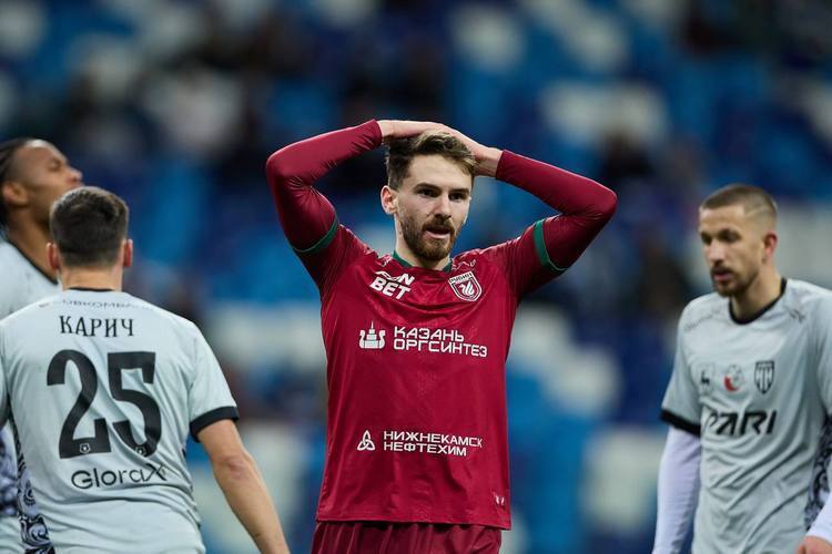 «Мы не забиваем – это наша проблема». У «Рубина» третий «сухарь» подряд: теперь с последней командой РПЛ