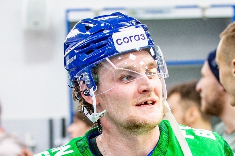 Теперь Ремпал точно вернулся: разбил «Барыс» и набрал четыре очка за матч!