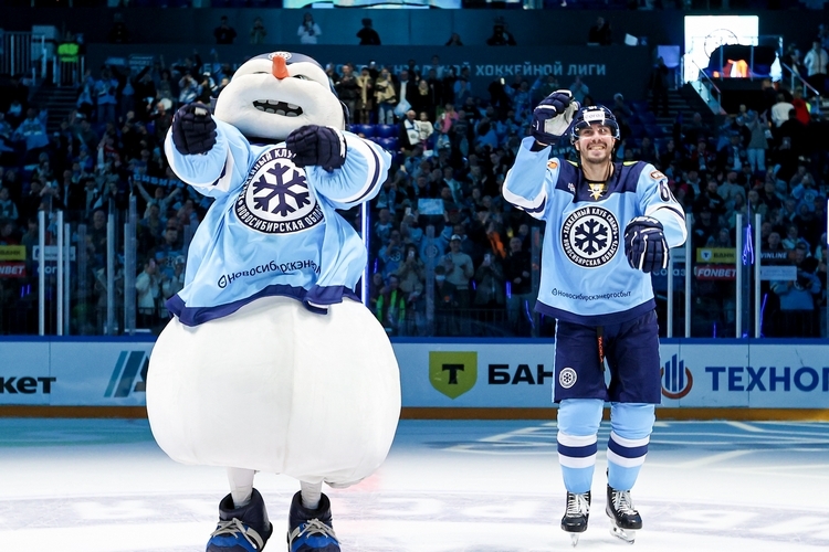 Топ-10 событий КХЛ: «Сибирь» ожила спустя 13 матчей, Дригер покинул «Трактор», а Калинюк – «Салават Юлаев»