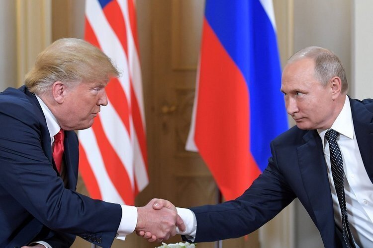 Казань претендует на матч НХЛ и КХЛ, о котором договорились Трамп и Путин