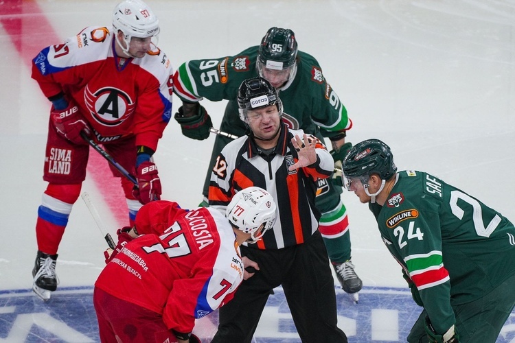 «В любом случае очень обидно». Резерв «Ак Барса» получил 1:6 от «Авто»