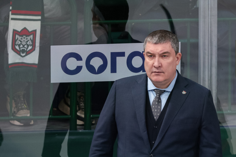 Гатиятулин – о поражении от «Лады»: «Не удалось достучаться до игроков» 