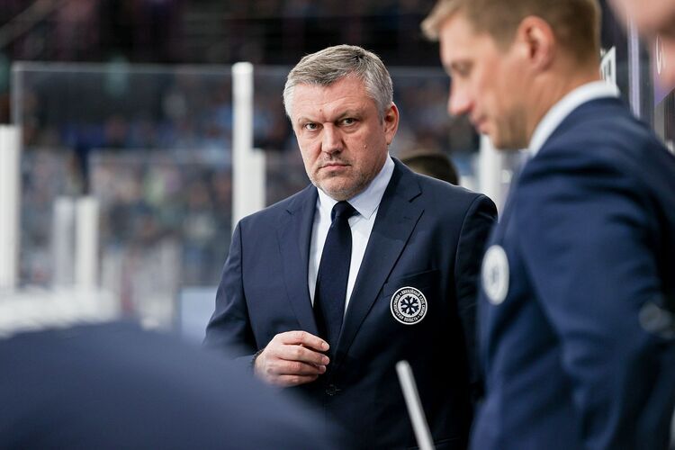 Буцаев, Кудашов и Гру оставили свои посты. Таблица переходов КХЛ