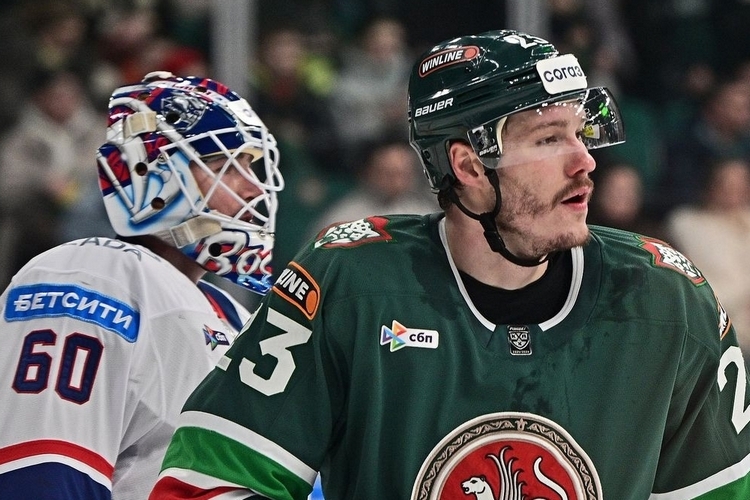 Топ-10 событий недели КХЛ: Буше пропал, Разин призвал «не облизывать» Серебрякова, «Ак Барс» проиграл с 3:0