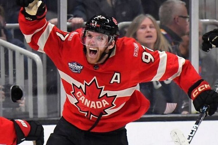 Сборная Канады разгромила Францию (10:2) и вышла в 1/4 финала Олимпиады