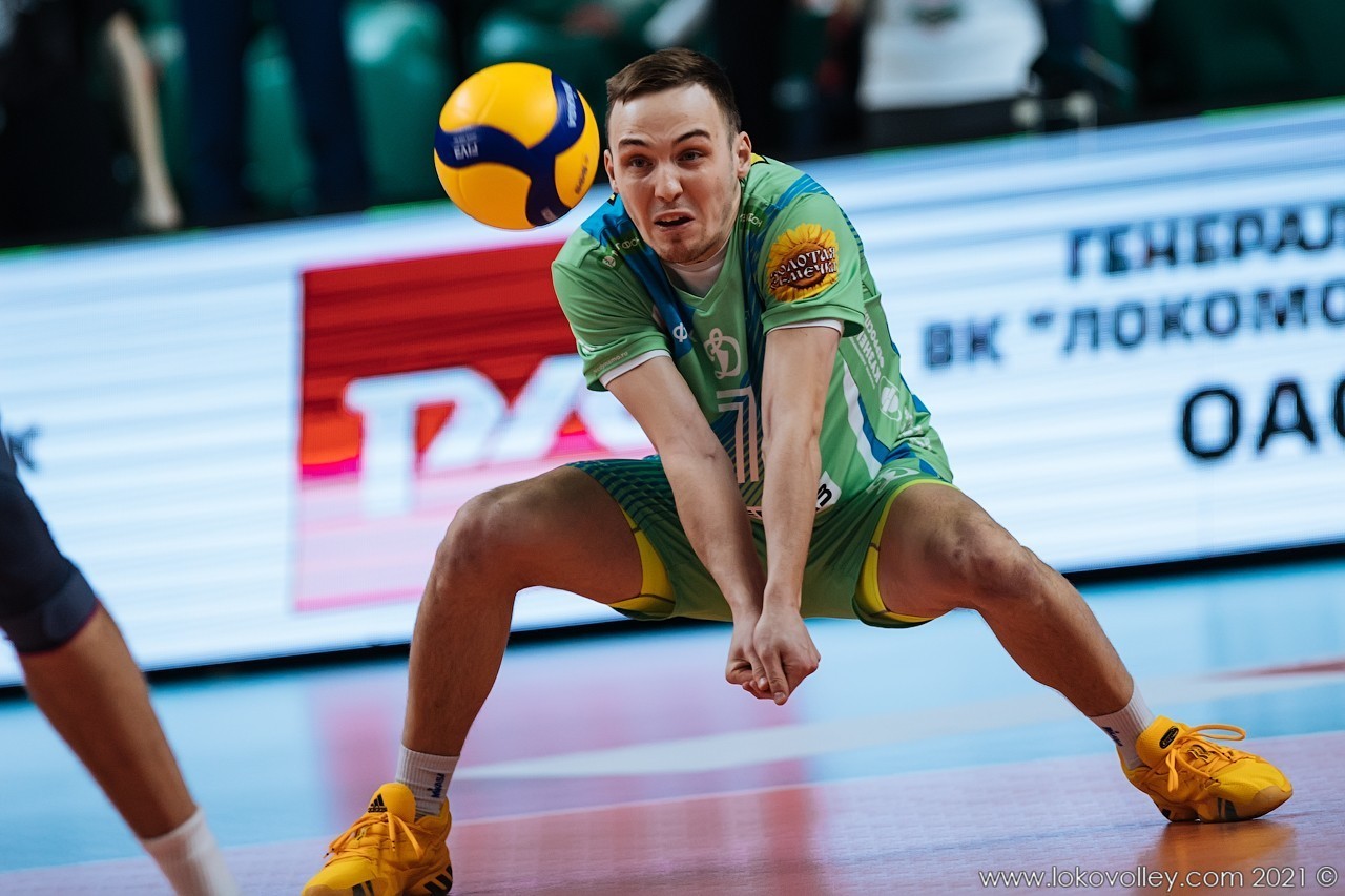 Новости волейбола россии мужчины