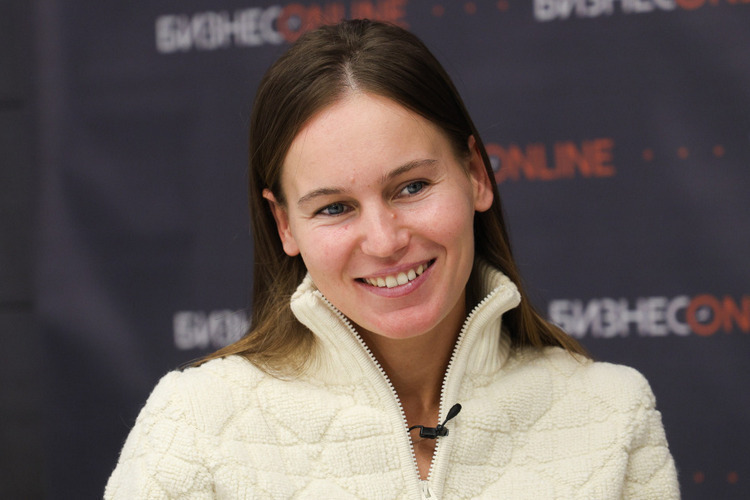 Кудерметова заявлена на «Ролан Гаррос» – она не играла с прошлого года