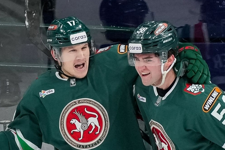 Топ-10 событий КХЛ: увольнения Тамбиева и Гальченюка, камбэки «Металлурга» и «Ак Барса», два капитана в СКА