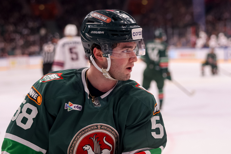 «Ак Барс» победил «Сочи» в последнем домашнем матче регулярного чемпионата