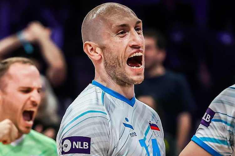 Словенский доигровщик Штерн стал игроком «Енисея»