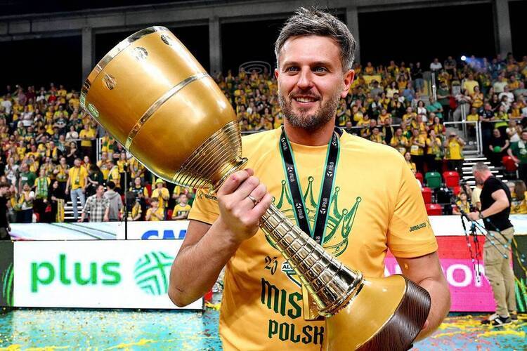 «Заверце» впервые в истории стал чемпионом Польши
