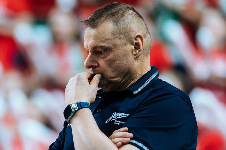 Владимир Алекно: «Всевышний спорта не любит математиков и людей, не уважающих соперника»