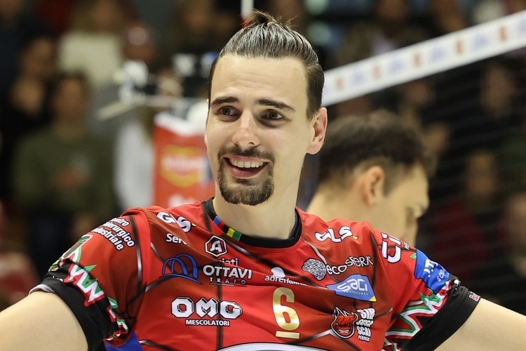 «Перуджа» завоевала четвёртый подряд Суперкубок Италии, обыграв в финале «Верону»