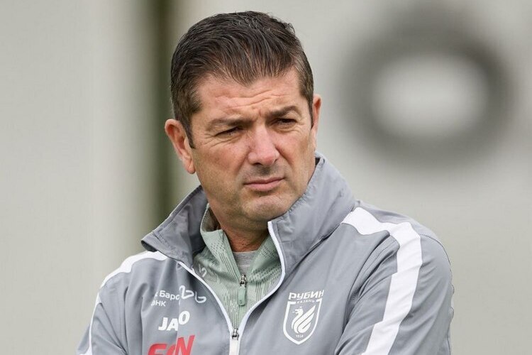 Франк Артига: «Моя мечта – сделать «Рубин» чемпионом»