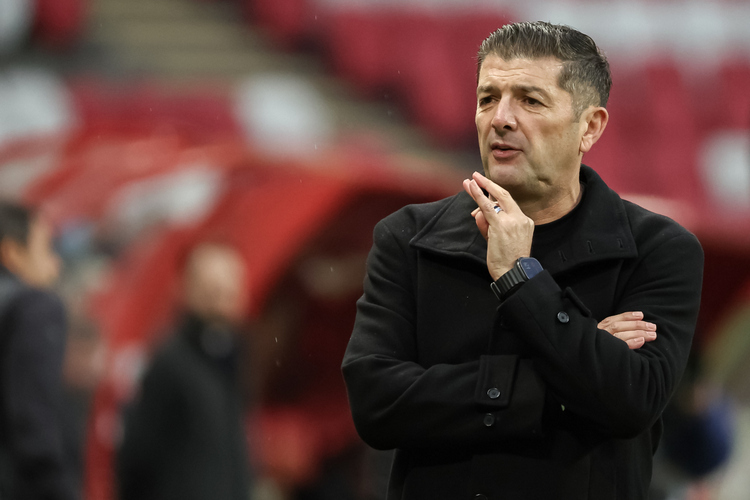 Артига рассказал, будет ли «Рубин» играть с позиции силы в матче против «Балтики»