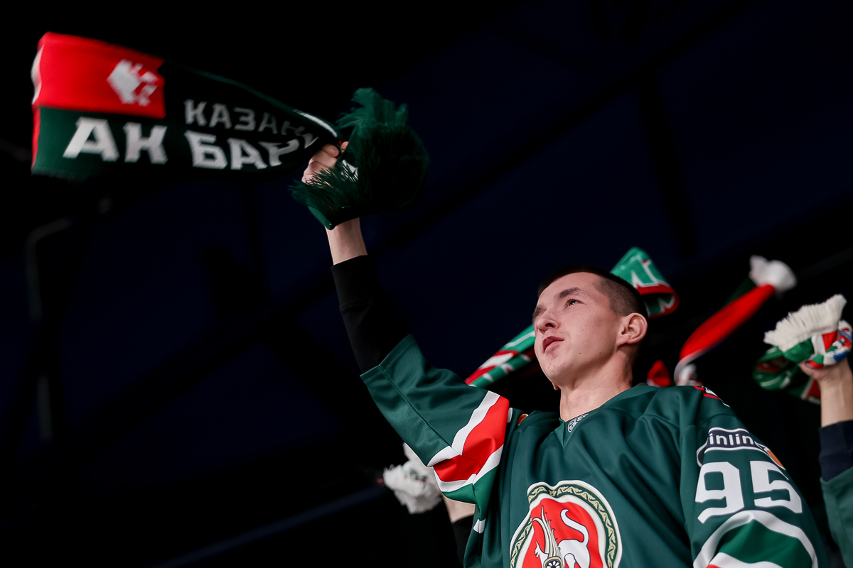 Рекорд по победам, Маганов в раздевалке и ситуация с Кузнецовым. Эмоции матча «Ак Барс» – «Металлург» 