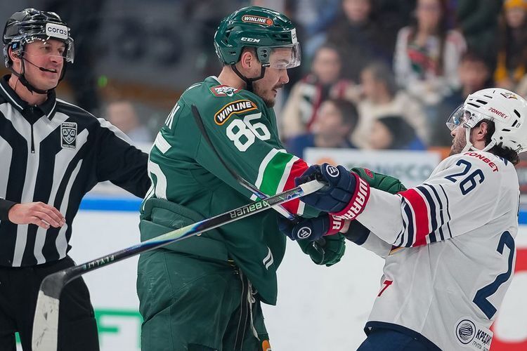 Вайсфельд поставил на «Ак Барс» в полуфинале с «Металлургом»