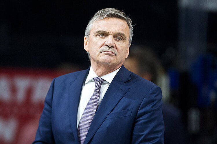 Рене Фазель: «Олимпиада без сборной России, как суп без соли»