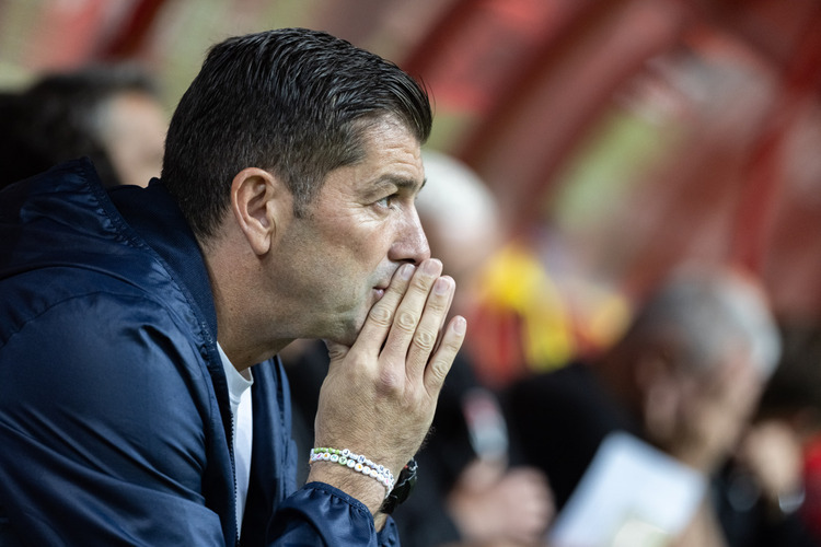 Артига объявил свой тренерский штаб в «Рубине» 