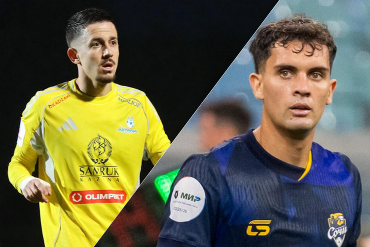 Игнасио, Назми! «Рубин» усилился в последние часы трансферного окна