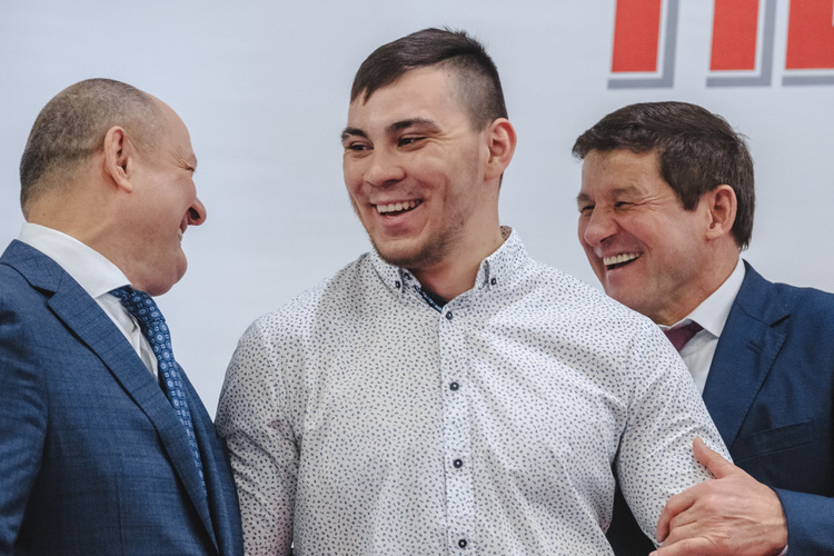 «Когда увидел лайк от Минниханова, подумал, что фейк»: интервью с самым медийным батыром Татарстана