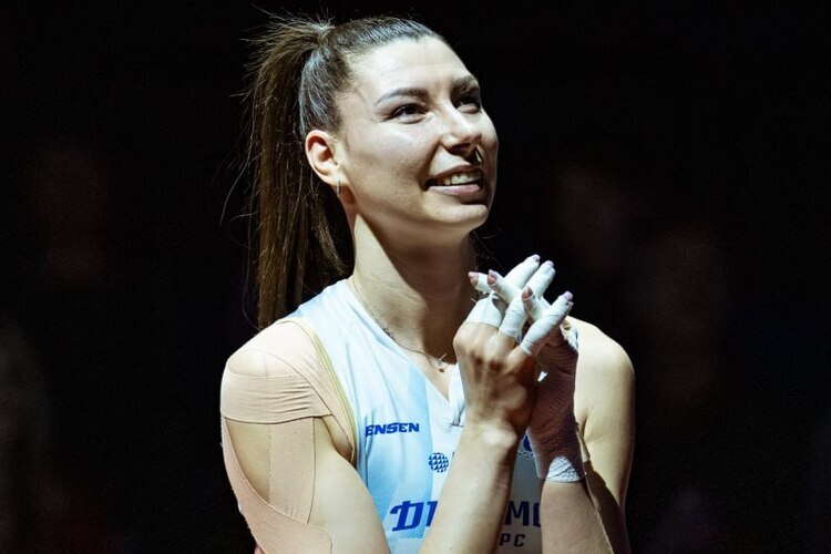 Королёва введена в Зал славы «Динамо-Ак Барса»