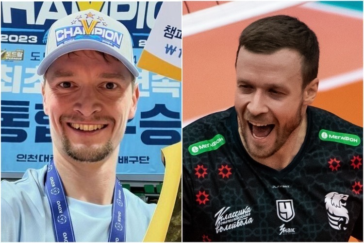 Жигалов – в «Ярославиче», Червяков – в «Динамо-ЛО». Таблица переходов суперлиги-2025