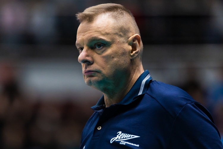 Алекно после победы над «Локомотивом»: «Рад за Бабкевича и его манеру игры»