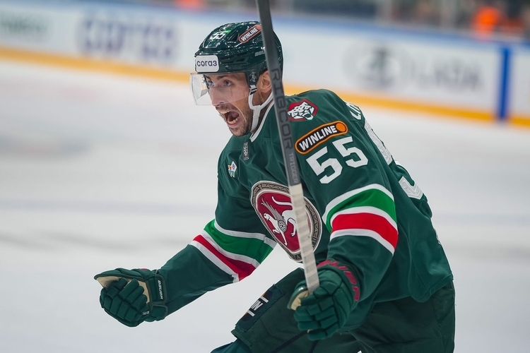 «Всё это – кайф». «Ак Барс» снова обыграл «Адмирал» и повторил рекорд по победам в КХЛ