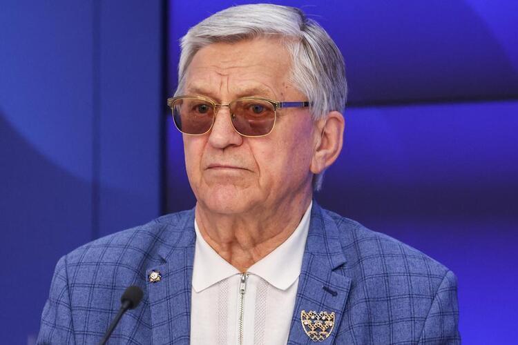 Тихонов призвал назначить олимпийским чемпионам пенсию в полмиллиона рублей