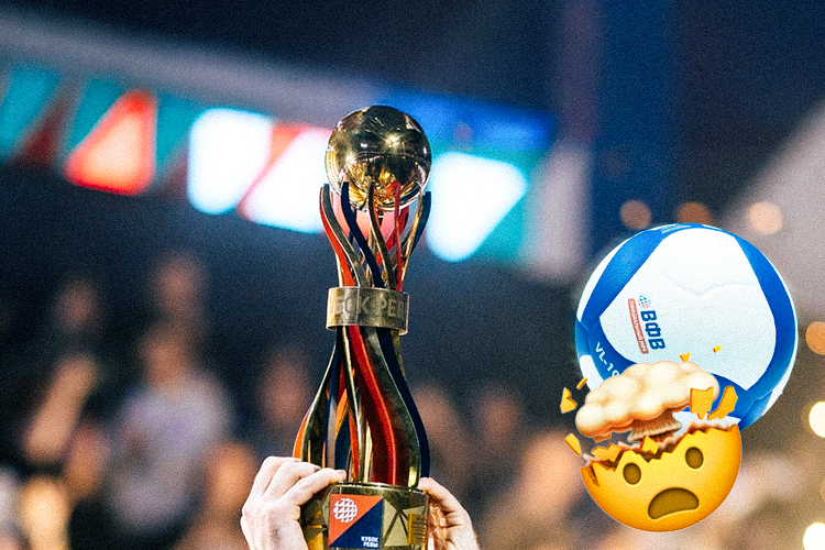 Новый формат Кубка России – взрыв мозга: из турнира можно вылететь дважды, там шесть этапов отбора ради одного места в «Финале шести»