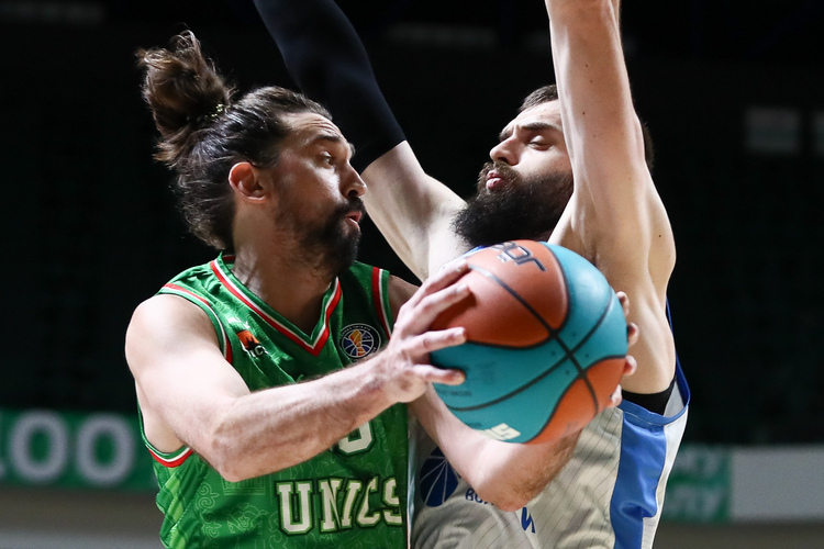 Магический дебют Шведа в УНИКСе: 11.11 сделал 11+11. А что будет против ЦСКА?