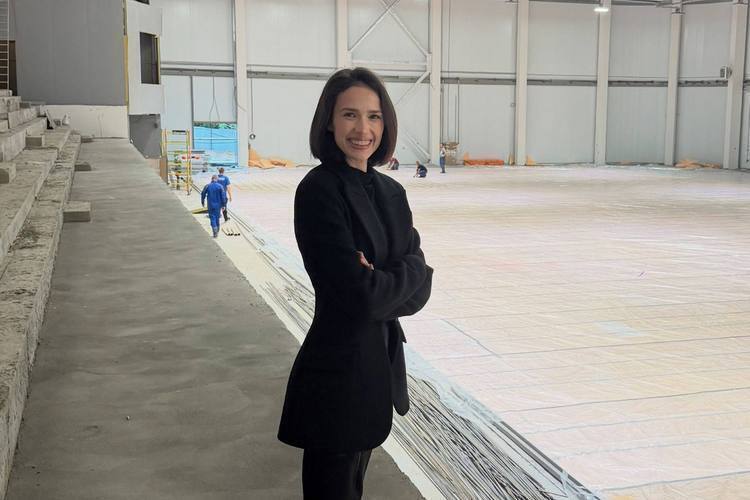 Загитова поблагодарила Минниханова: «Спасибо, что когда-то услышали моё предложение»