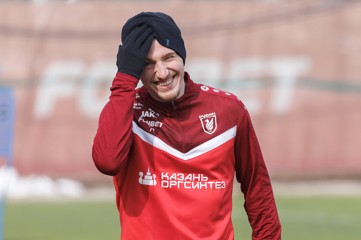 «Задача, чтобы победы сводились не только к эффекту нового тренера». «Рубин» готовится к волжскому дерби