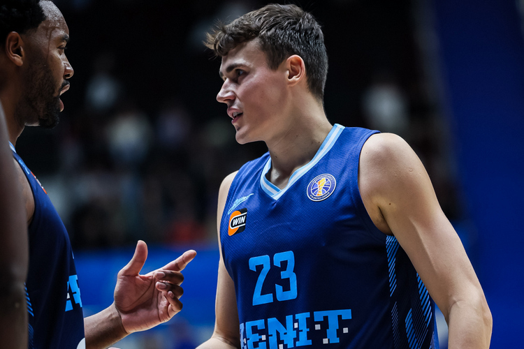 УНИКС передал «привет» Димитриевичу: победа над «Зенитом» с разницей 27 очков!