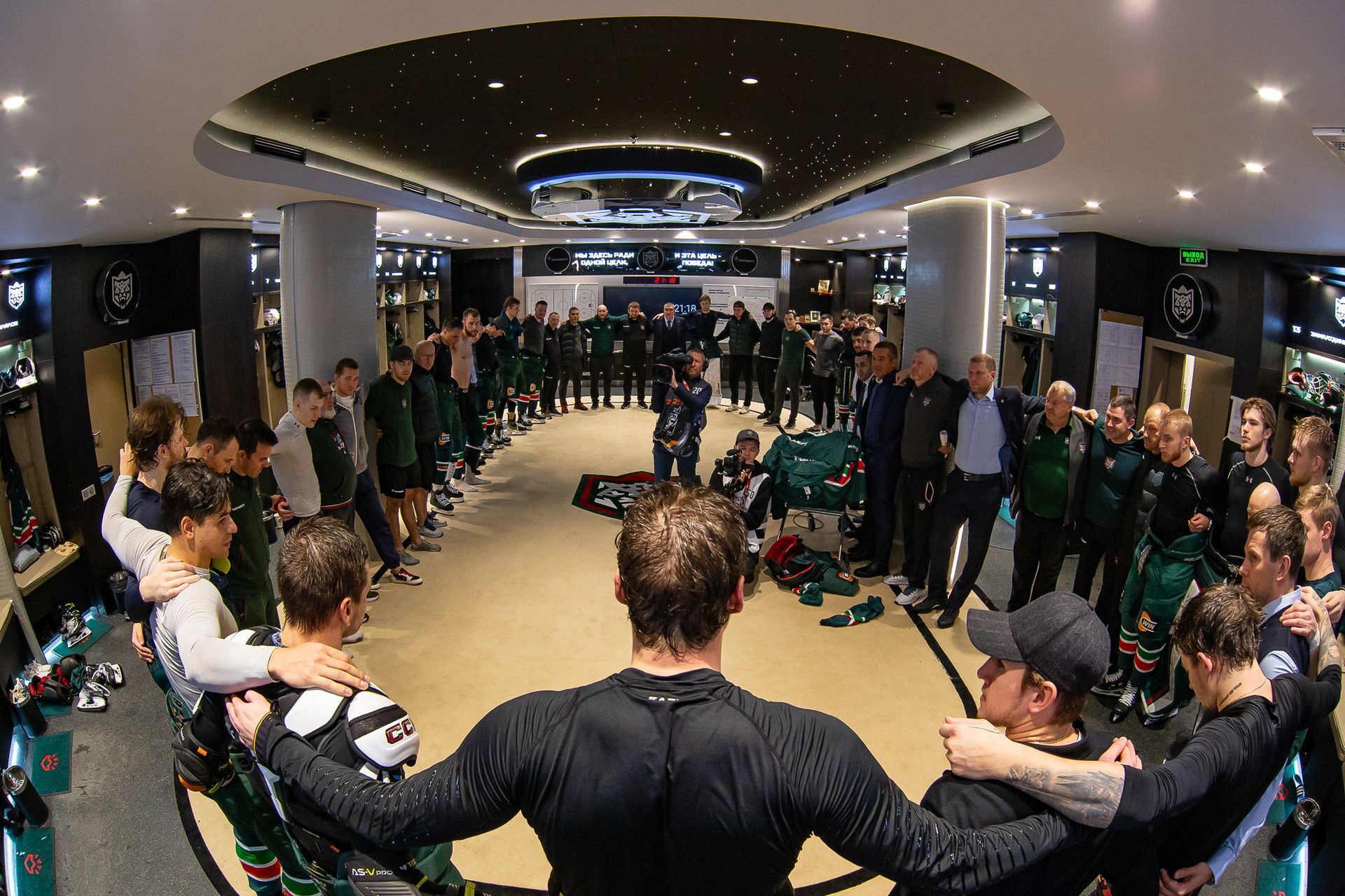 «Нас прорвало». «Ак Барс» проехался по «Амуру», но пока не откупился за последние поражения