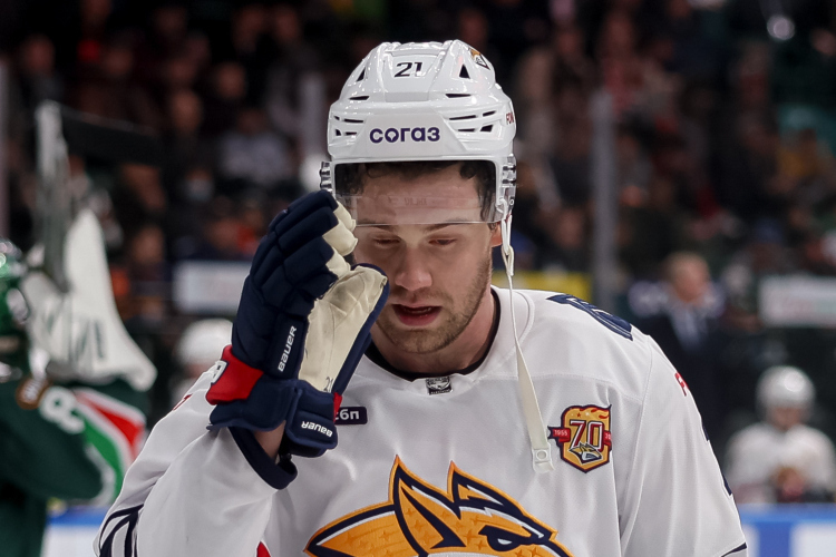 «Металлург» выбил «Торпедо» из розыгрыша Кубка Гагарина и сыграет с «Ак Барсом» 