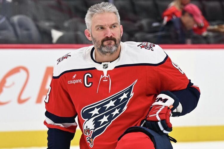 «Вашингтон» обыграл «Коламбус»: Овечкин второй матч без очков, у Воронкова и Марченко по –2