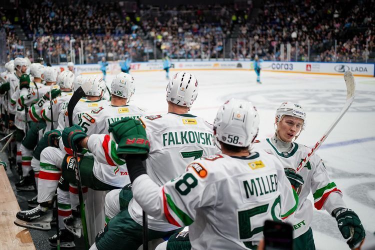 «1:6 от Омска дали нам посыл». «Ак Барс» «посмотрел на себя в зеркало» и выдал серию из шести побед