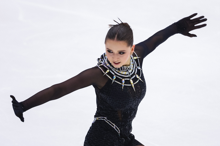  Валиева и Петросян будут в составе команды Москвы на Кубке Первого канала