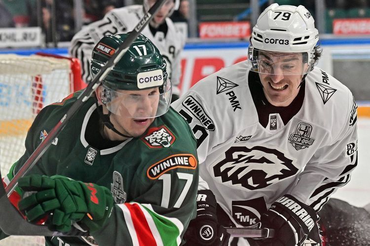 Кубок Гагарина. «Ак Барс» выигрывает у «Трактора», ЦСКА против СКА и другие матчи