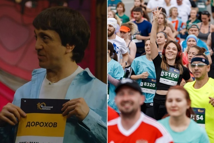 Бежит даже Дорохов: семь интриг рекордного «Казанского марафона»