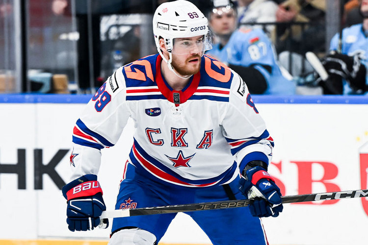 Топ-5 трансферов недели КХЛ: Денисенко и Карпухин – в «Ак Барсе», Сафин – в «Адмирале»